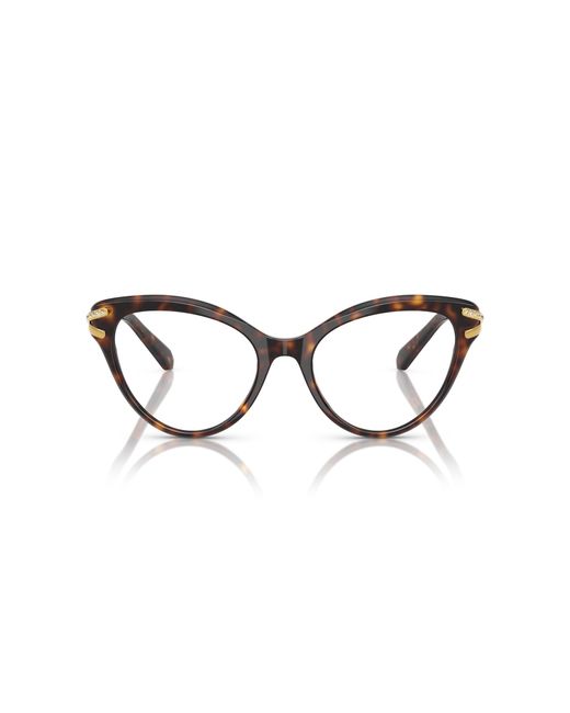 Swarovski Black Sk2030 1002 Optical Frames Acetate Cat Eye Normal