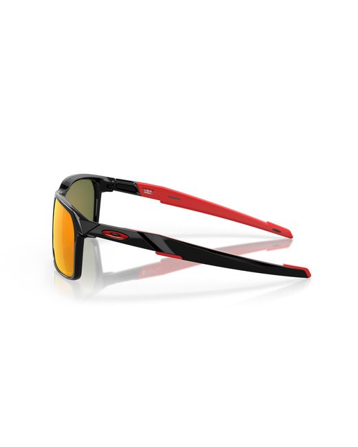 Oakley Black Oo9460 Portal X 946005 Sunglasses O_Matter Squared Polarized Prizm for men