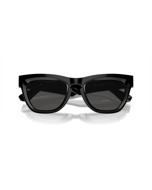 Burberry Black Be4415U 300187 Sunglasses Acetate Squared Normal