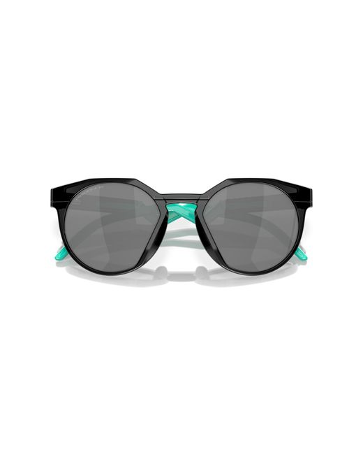 Oakley Black Oo9242 Hstn 924209 Sunglasses O_Matter Round Polarized Prizm for men