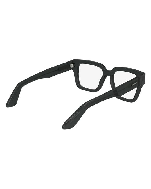 Calvin Klein Black Ck24526 035 Optical Frames Bio-Cecid Squared Normal