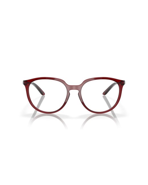 Oakley Black Ox8150 Bmng 815004 Optical Frames O_Matter Round Normal