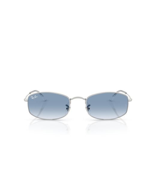 Ray-Ban Black Rb3832 Sunglasses Frame Green Lenses