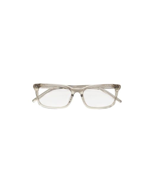 Retrosuperfuture Black Tn7 Numero 146 Nebbia Optical Frames Acetate Squared