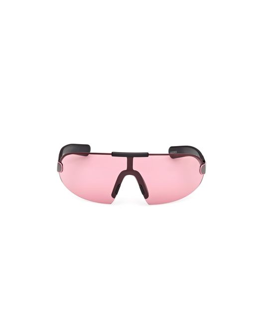Adidas Black Or0135 02Y Sunglasses Metal Mask Normal