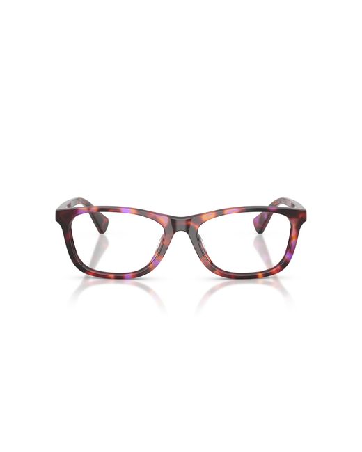 Ralph Lauren Black Ra7179U 6239 Optical Frames Acetate Squared Normal