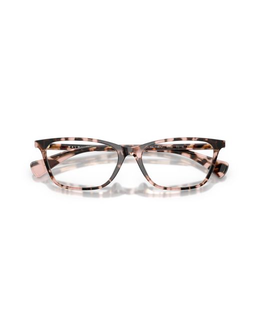 Ralph Lauren Black Ra7187U 6058 Optical Frames Acetate Squared Normal