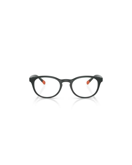 Dolce & Gabbana Black Dg5090 3068 Optical Frames Plastic Pantos for men