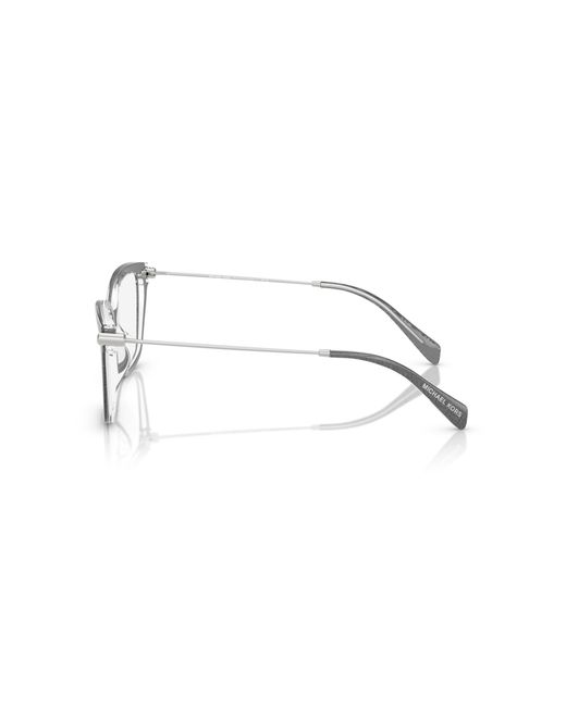 Michael Kors Black Mk4150U Kingston 4009 Optical Frames Acetate Squared Normal