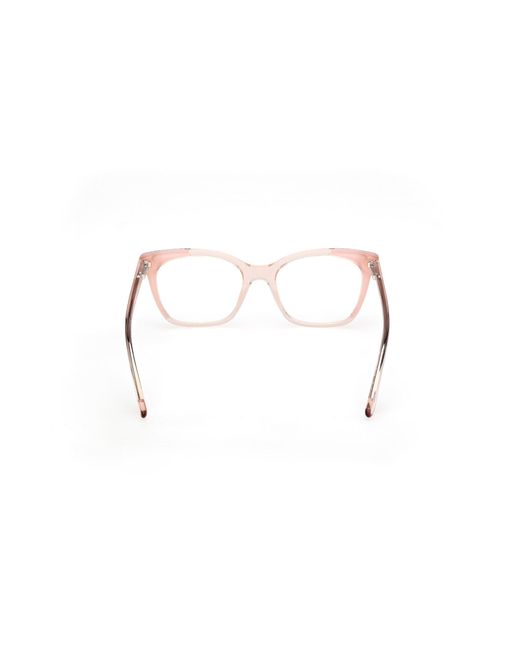 Guess Black Gu50268 059 Optical Frames Acetate Squared Normal
