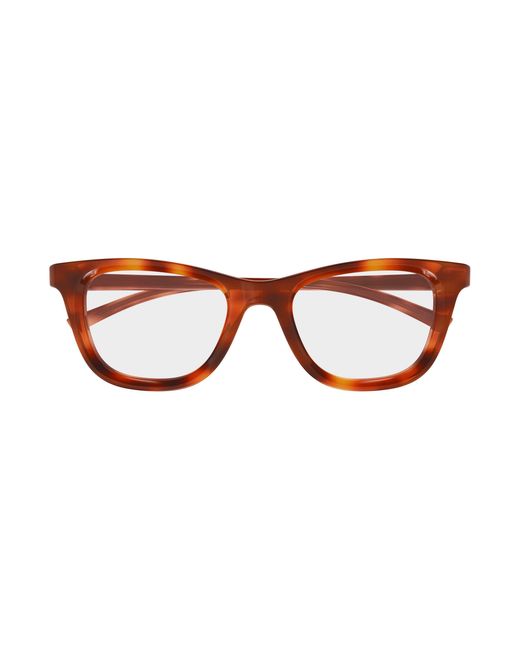 Gucci Black Gg1945O 002 Optical Frames Acetate Transparent Cat Eye