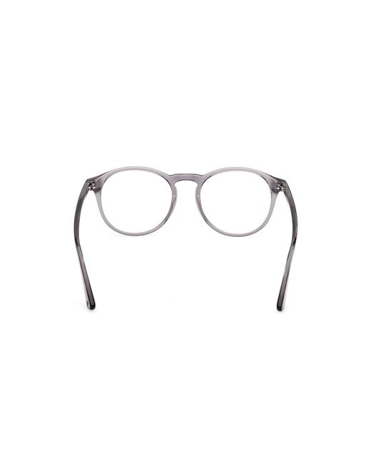 Web Black We5387 016 Optical Frames Acetate Round Normal