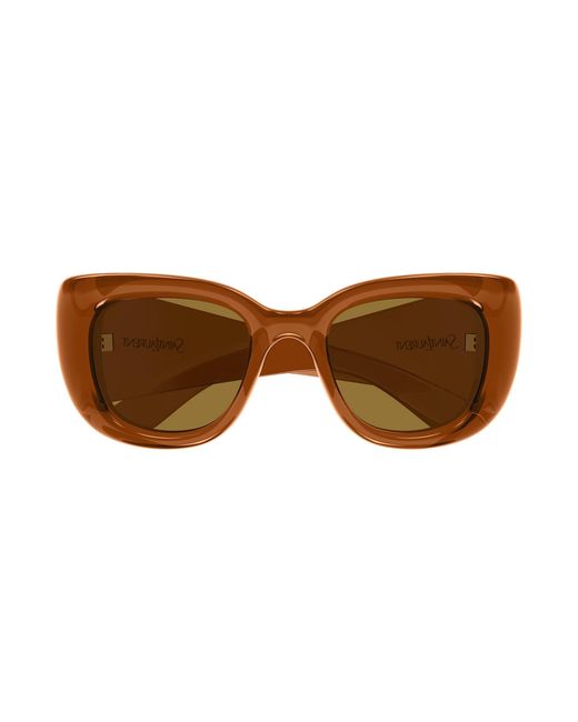 Saint Laurent Black Sl 903 Howl 007 Sunglasses Bio-Injected Cat Eye