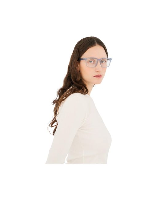 Retrosuperfuture Black Fre Numero 150 Bella Optical Frames Acetate Squared