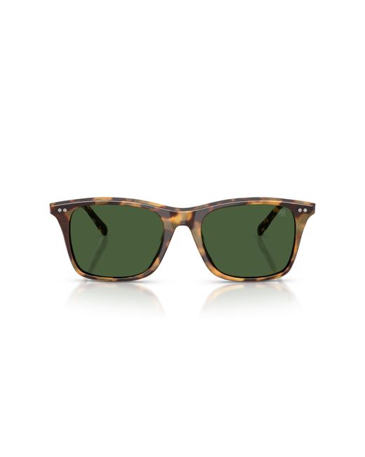 Ralph Lauren Green Rl8242U 633971 Sunglasses Acetate Pantos Normal for men