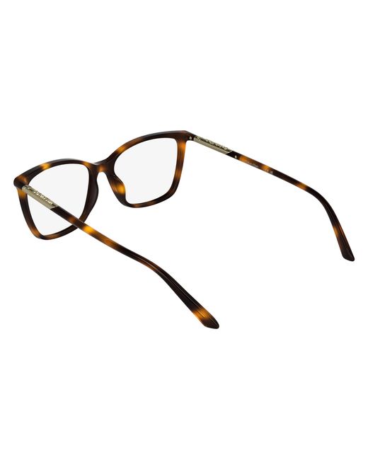 Calvin Klein Black Ck26509 240 Optical Frames Bio-Injected Cat Eye Normal
