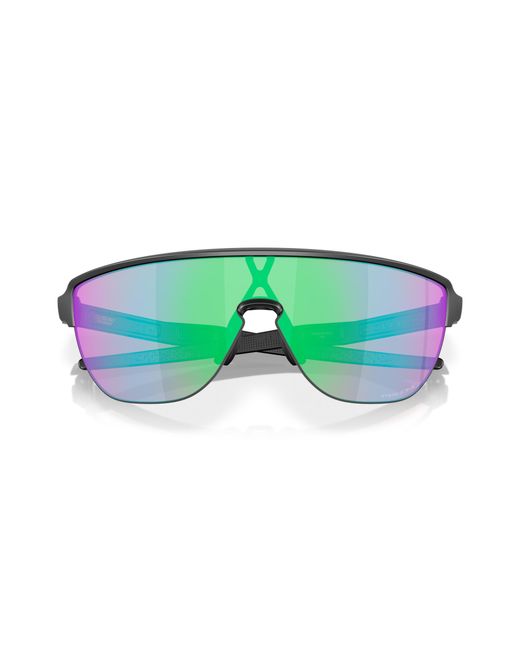 Oakley Green Oo9248 Corridor 924809 Sunglasses O_Matter Mask Normal Prizm for men