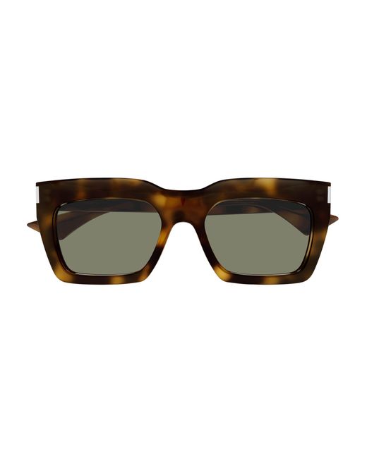 Saint Laurent Black Sl 810 003 Sunglasses Acetate Squared