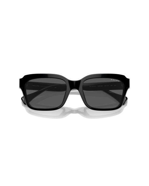 Ralph Lauren Black Ra5312U 500187 Sunglasses Acetate Squared Normal