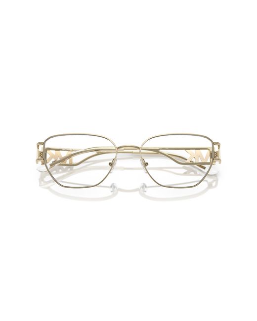 Michael Kors Black Mk3087 Bilbao 1014 Optical Frames Metal Geometric Normal