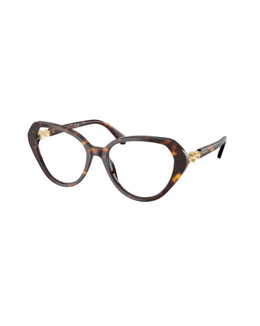 Swarovski Black Sk2054 1002 Optical Frames Acetate Cat Eye Normal