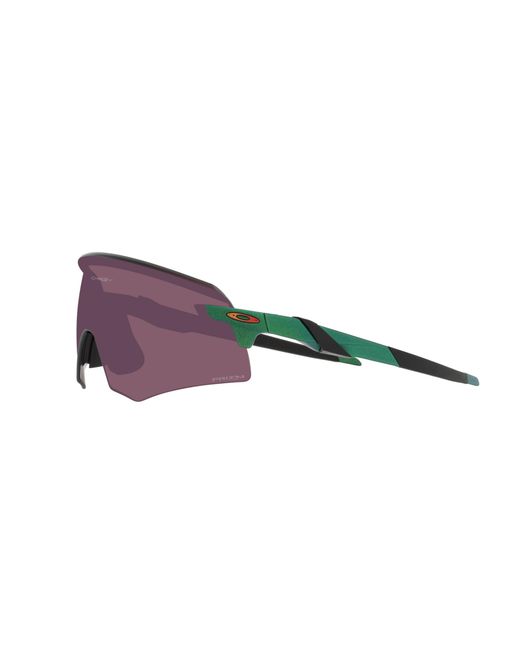 Oakley Black Oo9471 947116 Sunglasses Plastic Mask Normal for men
