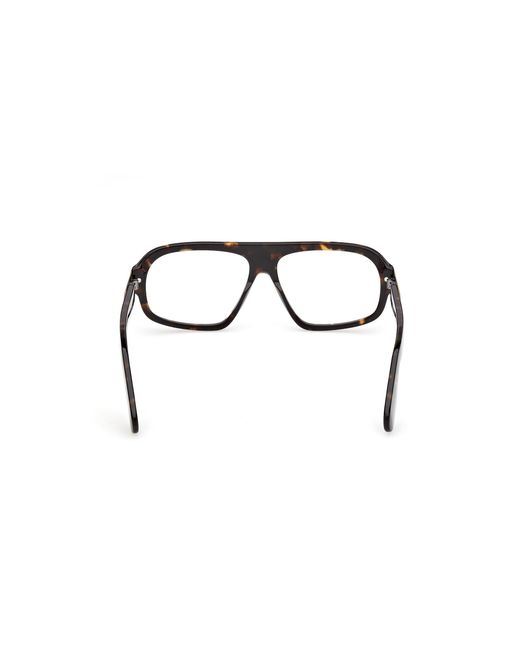 Adidas Black Or5123 052 Optical Frames Acetate Squared Normal