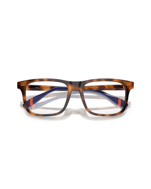 Polo Ralph Lauren Black Ph2270U 6089 Optical Frames Acetate Squared Normal for men
