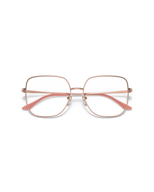 Vogue Eyewear Black Vo4238D 5152 Optical Frames Metal Geometric Normal