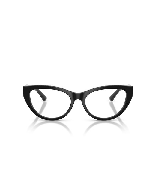 Jimmy Choo Black Jc3030B 5000 Optical Frames Acetate Cat Eye Normal