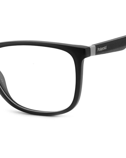 Polaroid Black Pld D517 O6W Optical Frames Plastic Squared