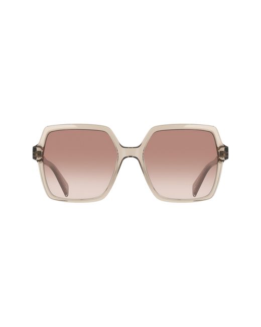 Liu Jo Black Lj824S 272 Sunglasses Bio-Injected Squared Normal