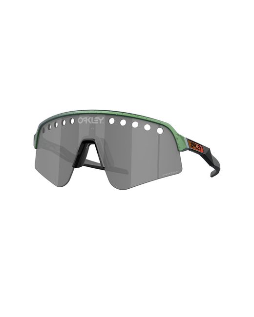 Oakley Black Oo9465 946514 Sunglasses Plastic Squared Normal for men