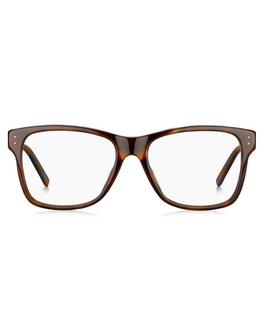 Marc Jacobs Black Marc 132 Zy1 Optical Frames Acetate Squared