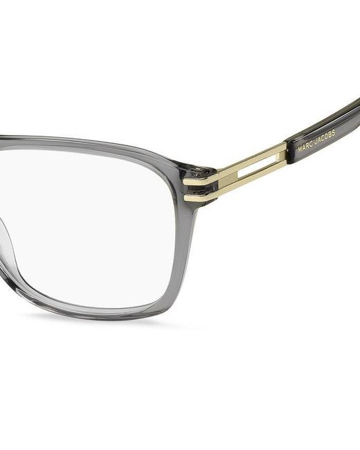 Marc Jacobs Black Marc 679 Kb7 Optical Frames Plastic Squared for men