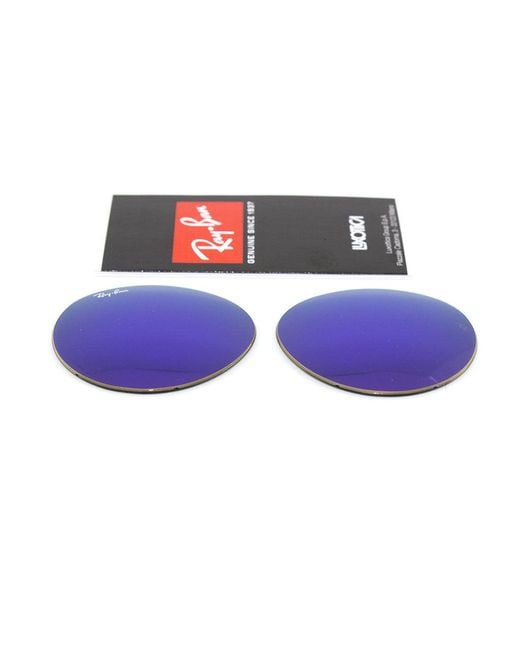 Ray-Ban Multicolor Pair Of Replacement Lenses Ray