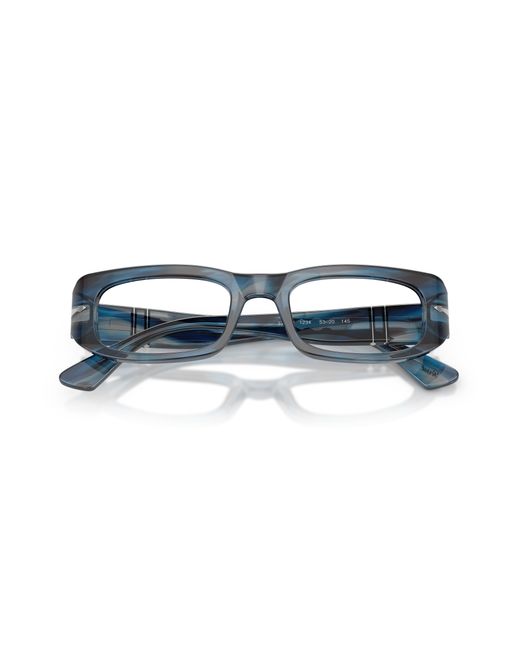 Persol Black Po3388V 1234 Optical Frames Acetate Pillow Normal