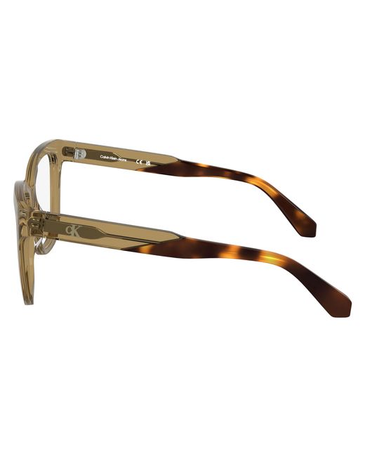 Calvin Klein Black Ckj25616 210 Optical Frames Acetate Butterfly Normal