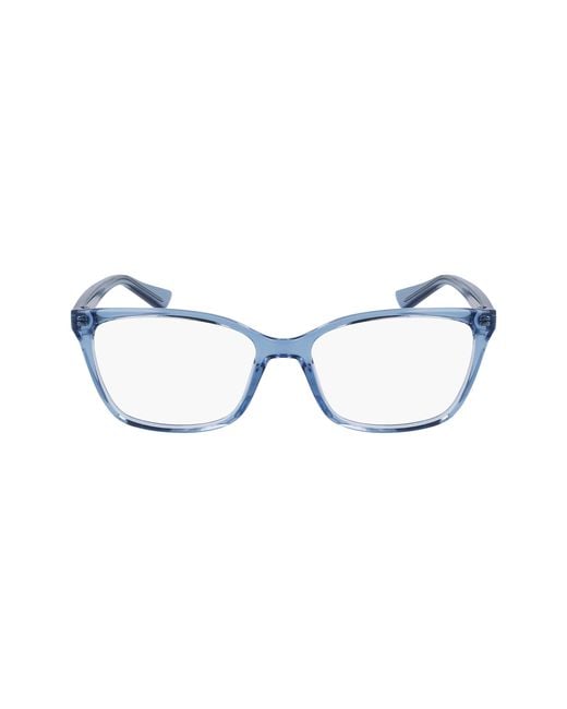 Calvin Klein Black Ck23516 414 Optical Frames Bio-Inject Squared Normal Normal