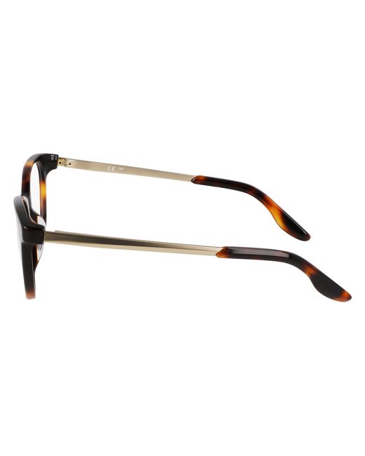 Nike Black 7173 239 Optical Frames Acetate Cat Eye Normal Normal