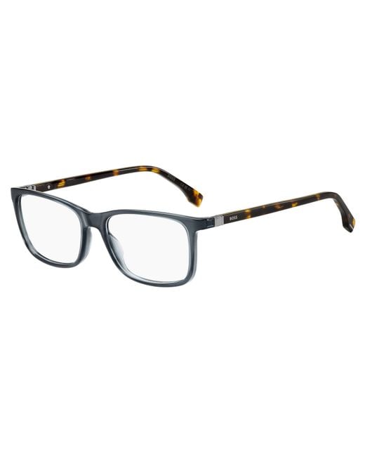 Boss Black Boss 1573 Aci Optical Frames Plastic Squared for men
