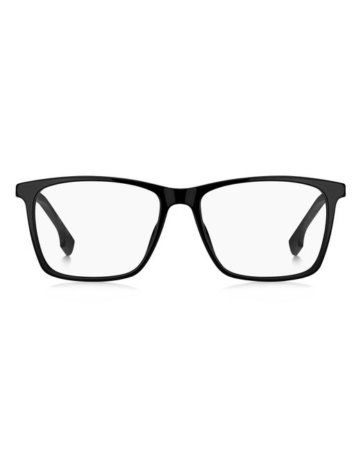 Boss Black Boss 1582 807 Optical Frames Acetate Squared for men