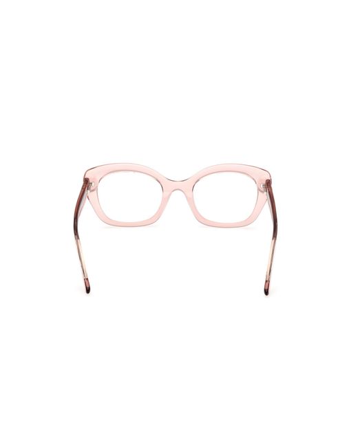 Guess Black Gu50225 072 Optical Frames Acetate Squared Normal