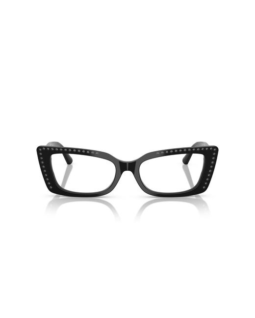 Jimmy Choo Black Jc3018B 5054 Optical Frames Acetate Cat Eye Normal