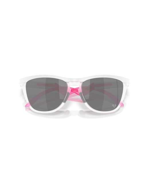 Oakley Black Oo9289 Frogskins Hybrid 928910 Sunglasses O_Matter Round Normal for men