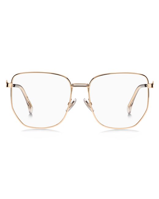 Etro Black 0024 000 Optical Frames Metal Geometric