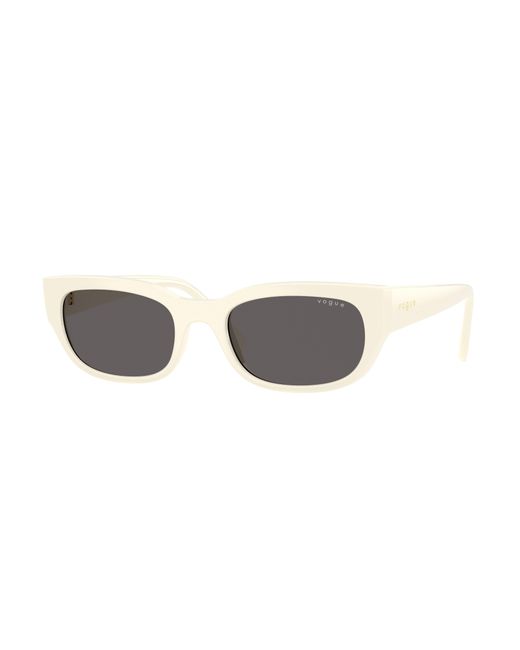 Vogue Eyewear Black Vo5669S 316787 Sunglasses Nylon Pillow Normal