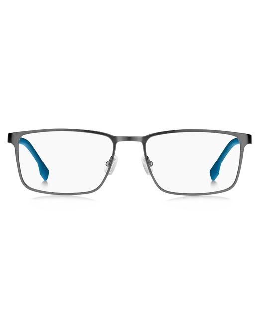 Boss Black Boss 1488 5Uv Optical Frames Metal Squared for men