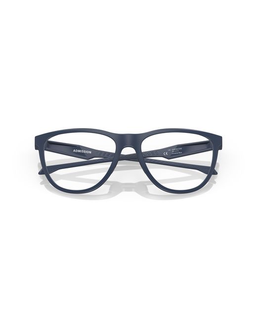 Oakley Black Ox8056 Admission 805603 Optical Frames O_Matter Round Normal for men