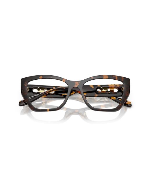 Michael Kors Black Mk4149U Puglia 3006 Optical Frames Injected Squared Normal